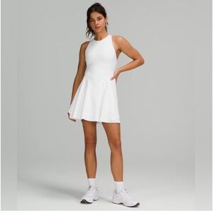 Lululemon Court Crush Tennis Dress